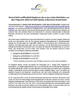 Revival Gold - First Drill Results - October 15th 2020 - FINAL_DE.pdf