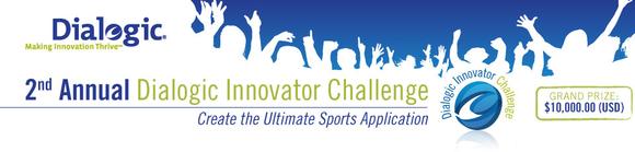 Dialogic Innovator Challenge
