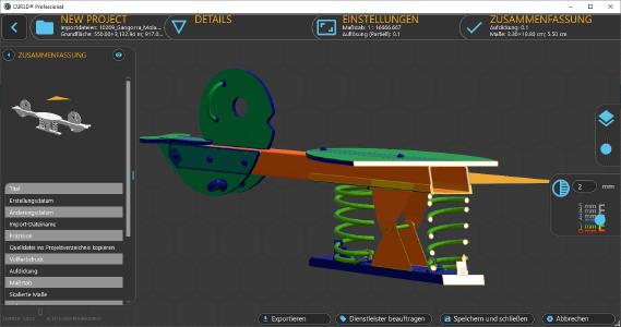 CUR3D 3.0