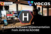 From Avid to Adobe