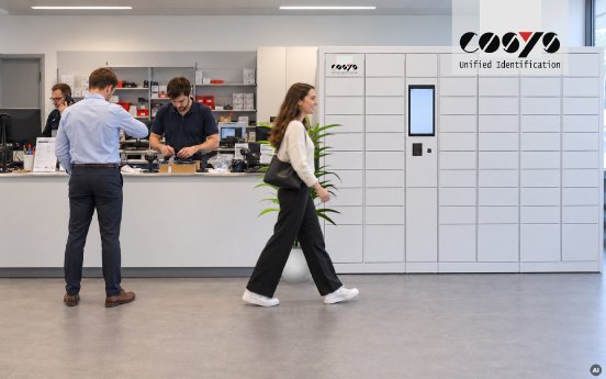 PB_IT-Equipment über Smart Locker ausgeben