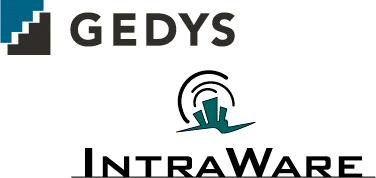 GEDYS IntraWare auf der Systems und der CRM-expo