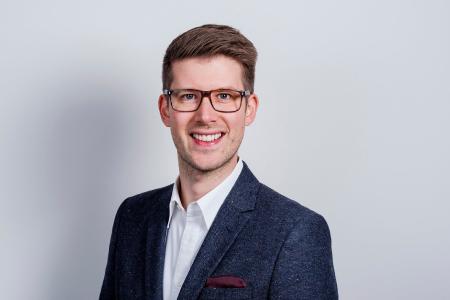 Christopher Grätz, Co-Founder und CEO von kapilendo