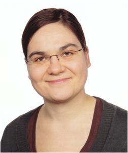 Stefanie Krenzlin, Manager Galenical Development