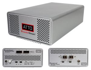 Atto thunderlink