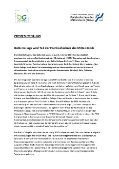2013-01-25_Baltic College wird Teil der Fachhochschule des Mittelstands.pdf
