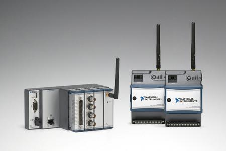 NI WirelessIO cRIO