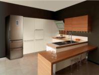 Der 3D-Kühlschrank von Haier