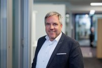 Thorsten Schlechtriem, neuer Geschäftsführer der GUS Holding GmbH: 