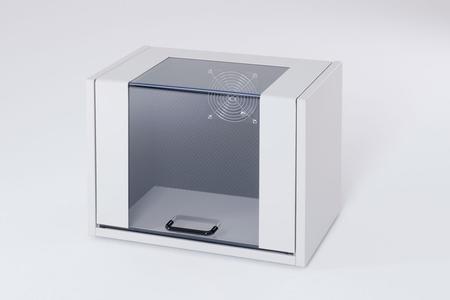 Elmasonic Lärmschutzbox