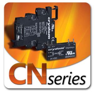 Crydom CN-series solid state relays