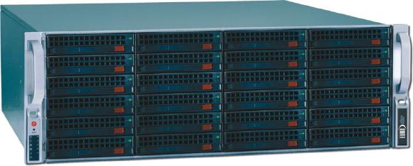 FreeNAS auf Servern von EUROstor