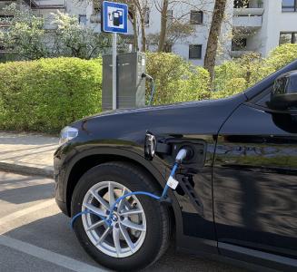 Leinen los! Wer Sorge wegen geringer Reichweite hat, fährt einen Plug-in Hybrid