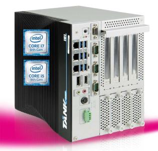 Embedded PC TANK-880-Q370