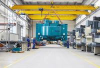 Die Maschinenfabrik Gustav Eirich GmbH & Co KG setzt PARTsolutions von CADENAS ein, um CAD Bauteile schneller und einfacher zu finden, Dubletten zu vermeiden und CAD Konstruktionen einfacher zu verwalten