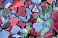 Granulat Recycling