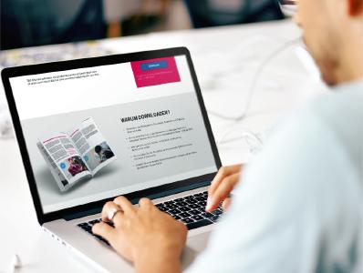 In 5 Schritten zu Account-based Marketing / Quelle: Evernine