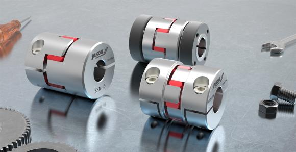 Elastomer couplings