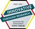TOPTICA Awarded With the Seal of Approval  "Innovative Through Research"