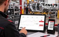 Supply Chain Analytics unterstützt Automotive-Unternehmen dabei, Materialbewegungen auszuwerten.
