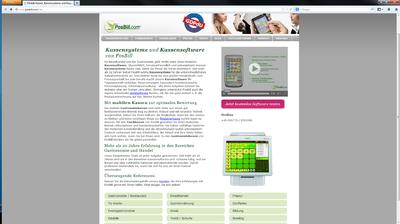 PosBill Homepage