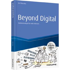 HaufeEOS Beyond Digital Markenstrategie für mehr Relevanz inkl Arbeitshilfen online