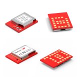 Neue Funkmodule Orthosie-I (oben) und Stephano-I von Würth Elektronik: universell einsetzbar – vom Glukosemessgerät bis zum Mähroboter