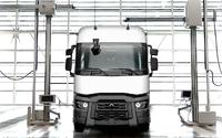 Das Design der neuen Baureihen von Renault Trucks steht ganz im Zeichen der Effizienz