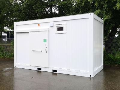 Grinbold-Jodag baut ersten mobilen barrierefreien WC-Container für den Landkreis Reutlingen