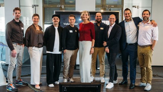 touchpoint talks speakers group photo