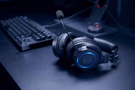 Audio-Technicas ATH-G1- und ATH-G1WL-Gaming-Headsets bieten ein intensives, beeindruckendes Erlebnis