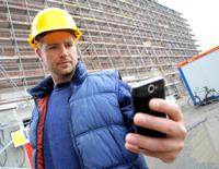 Lohnsteuerjahresausgleich mit virtic: Abwesenheitszeiten mobil dokumentieren.