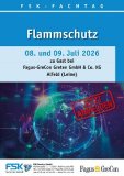 FSK-Fachtag Flammschutz – Expertentreffen in würdevollem Rahmen: Fagus-Grecon GmbH & Co. KG lädt ein ins Weltkulturerbe am 08. und 09. Juli 2026 nach Alfeld an der Leine