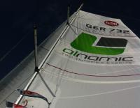 Segel mit alnamic Logo