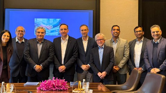 Die beteiligten Parteien der Amber Gruppe, ILJIN Electronics (India) Pvt. Limited und Schweizer.jpg