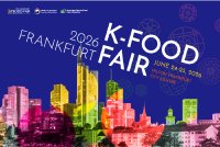 K-Food Fair Frankfurt 2026: Verbindung zwischen koreanischen Lebensmittelexporteuren und europäischen Einkäufern