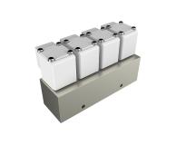 Durch die Urbanisierung werden gerade in ländlichen Gebieten Kleinkläranlagen eingesetzt, wenn eine Abwasserentsorgung durch Anschluss an große, kommunale Kläranlagen aus verschiedenen Gründen nicht möglich ist. Hierfür hat SMC gezielt auf die Anforderungen des Sequencing-Batch-Reactor-Verfahrens (kurz SBR-Verfahren) einen neuen Ventilblock entwick