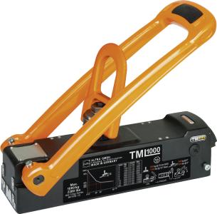 Stark und flexibel: der TML 1000 von Alfra