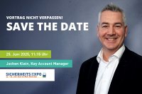 Im Vortragsprogramm der SicherheitsExpo spricht PCS Key Account Manager Jochen Klein über  „Neue Regularien für NIS2 und KRITIS – haben Sie die Schlüsselrolle der Zutrittskontrolle im Blick?“ 
Termin: Mittwoch, 25. Juni 2025, 11:15 - 11:45 Uhr