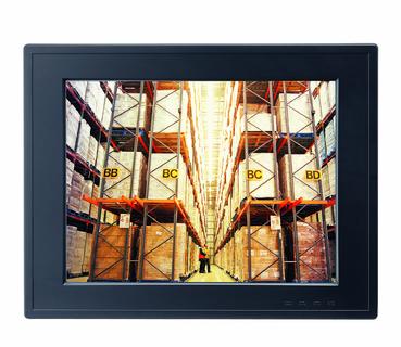 Atom D2550 getriebenen 12´´ Panel PC