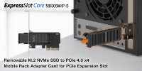 Neue Produktankündigung: ExpressSlot Core MB305M4P-B