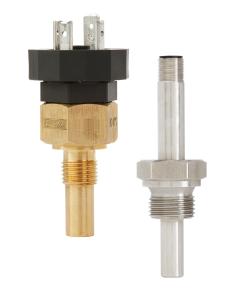 Neuer Bimetall-Temperaturschalter: Spannung bis 250 V und UL-Zulassung