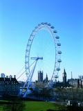 London Eye: Continental HSR Reifen helfen mit das weltweit höchste freitragende Riesenrad zu drehen