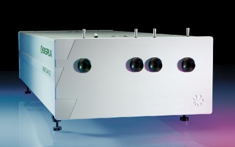Abstimmbarer Nanosekundenlaser NT342