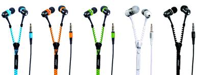 takeMS In-Ear-Headphones Acousticals ZIP