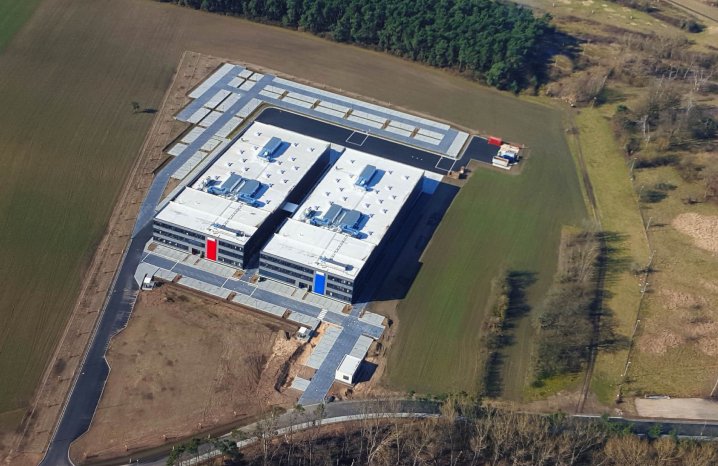 First section of Europe's biggest  battery factory.jpg