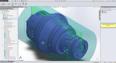 Interessenten, die BobCAM for SOLIDWORKS™ V7 testen möchten, können das Programm herunterladen und eine Lizenz erhalten