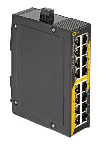 HARTING switch Ha-VIS eCon 3160GX-A-A with powerful CPU as special feature