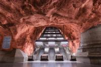Stockholm Metro thyssenkrupp Elevator