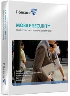 F-Secure Mobile Security 6